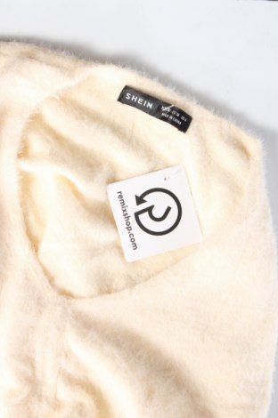 Damenpullover SHEIN, Größe M, Farbe Beige, Preis € 10,49