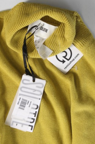 Damenpullover SOLOTRE, Größe S, Farbe Grün, Preis € 59,99