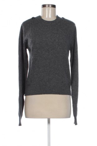 Damenpullover SOLOTRE, Größe M, Farbe Grau, Preis 57,99 €