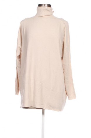 Damenpullover SOLOTRE, Größe S, Farbe Beige, Preis 61,99 €