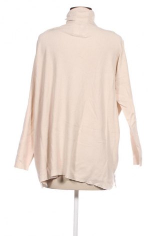 Damenpullover SOLOTRE, Größe S, Farbe Beige, Preis 61,99 €