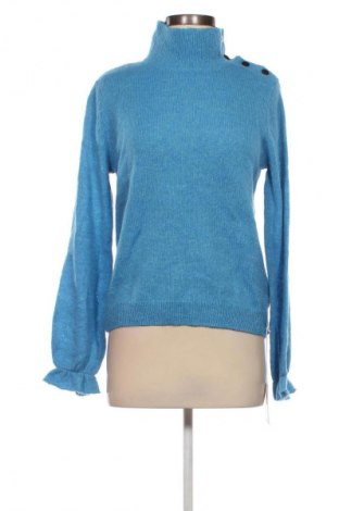 Damenpullover SUN68, Größe M, Farbe Blau, Preis 61,99 €