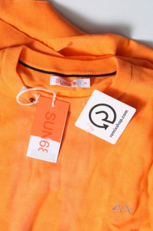 Damenpullover SUN68, Größe S, Farbe Orange, Preis 65,49 €