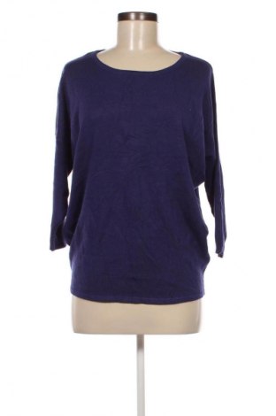 Damenpullover Saint Tropez, Größe M, Farbe Blau, Preis € 10,49