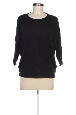 Damenpullover Saint Tropez, Größe M, Farbe Schwarz, Preis € 14,99