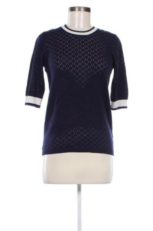 Damenpullover Saint Tropez, Größe XS, Farbe Blau, Preis € 10,49