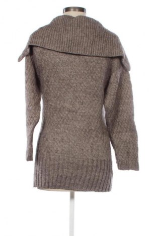 Damski sweter Sand, Rozmiar S, Kolor Brązowy, Cena 329,99 zł