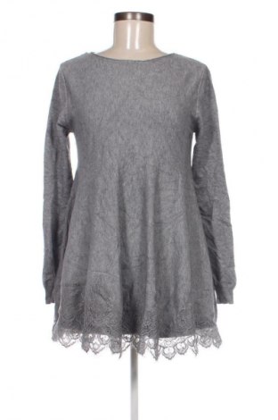 Damenpullover Sandro Ferrone, Größe S, Farbe Grau, Preis 43,49 €