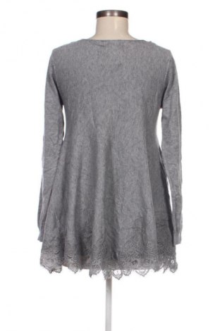 Damenpullover Sandro Ferrone, Größe S, Farbe Grau, Preis 21,99 €