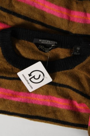 Damski sweter Scotch & Soda, Rozmiar S, Kolor Kolorowy, Cena 329,99 zł