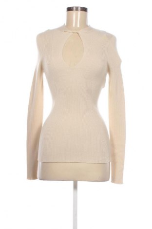 Damenpullover Semicouture, Größe M, Farbe Beige, Preis 92,99 €