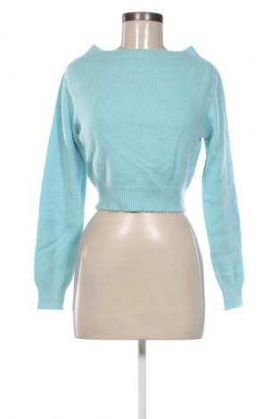 Damenpullover Semicouture, Größe S, Farbe Blau, Preis 92,99 €