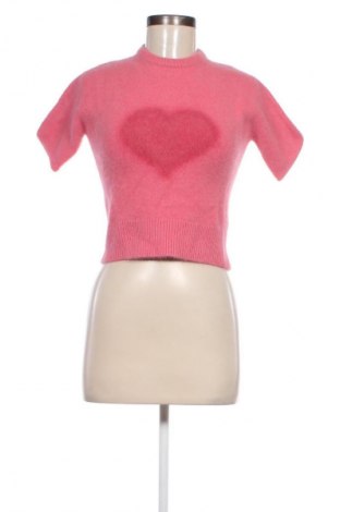 Damenpullover Semicouture, Größe M, Farbe Rosa, Preis € 92,99