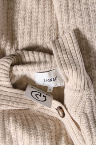 Damenpullover Signal, Größe M, Farbe Beige, Preis € 50,50