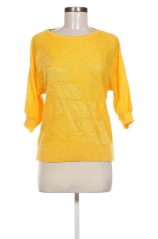 Damenpullover Silke, Größe S, Farbe Gelb, Preis 22,49 €