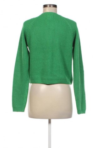 Pulover de femei Sinsay, Mărime M, Culoare Verde, Preț 52,99 Lei