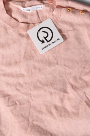 Damenpullover Sinsay, Größe S, Farbe Rosa, Preis € 9,99