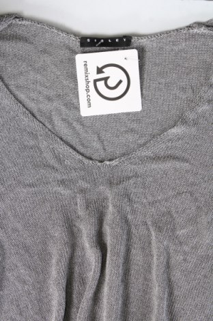 Damenpullover Sisley, Größe M, Farbe Grau, Preis € 6,99