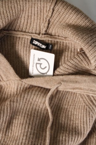 Damenpullover Sophyline, Größe S, Farbe Beige, Preis € 10,12