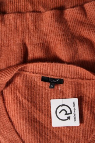 Damenpullover Sora, Größe XL, Farbe Braun, Preis € 20,49