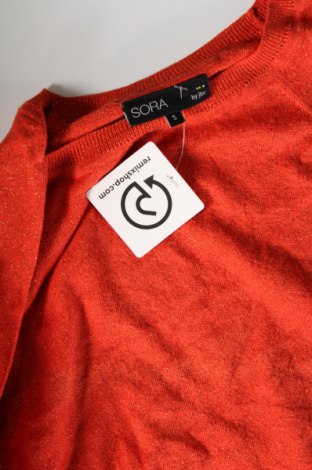 Damenpullover Sora, Größe S, Farbe Orange, Preis € 10,49