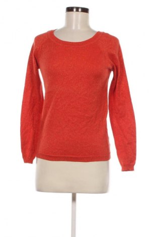 Damenpullover Sora, Größe S, Farbe Orange, Preis 20,49 €