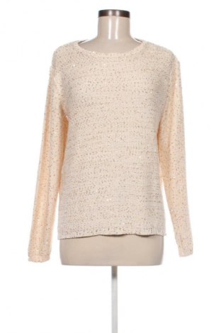 Damenpullover Springfield, Größe L, Farbe Beige, Preis € 10,99