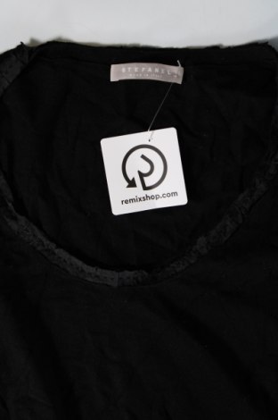 Damenpullover Stefanel, Größe M, Farbe Schwarz, Preis € 18,49