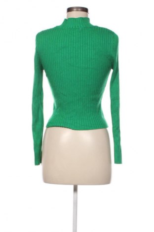 Damenpullover Stradivarius, Größe L, Farbe Grün, Preis 10,99 €