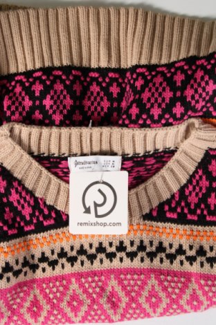 Damski sweter Stradivarius, Rozmiar M, Kolor Kolorowy, Cena 51,99 zł