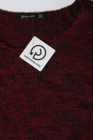 Damenpullover Stradivarius, Größe S, Farbe Rot, Preis € 10,49