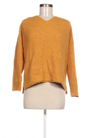 Damski sweter Stradivarius, Rozmiar S, Kolor Żółty, Cena 46,99 zł