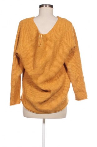 Damski sweter Stradivarius, Rozmiar S, Kolor Żółty, Cena 46,99 zł