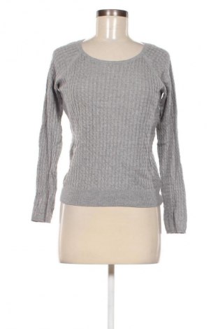 Damenpullover Stradivarius, Größe M, Farbe Grau, Preis € 9,49