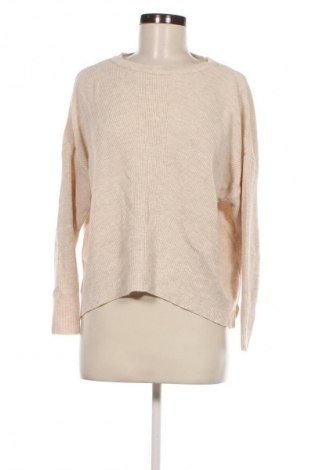 Damenpullover Stradivarius, Größe S, Farbe Beige, Preis € 10,49