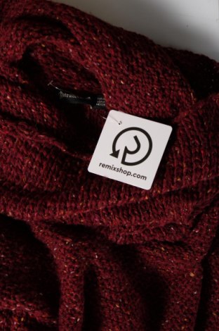 Damenpullover Stradivarius, Größe M, Farbe Rot, Preis 4,49 €