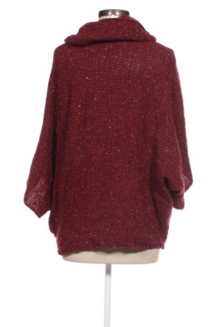 Damenpullover Stradivarius, Größe M, Farbe Rot, Preis 4,49 €