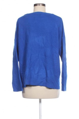 Damenpullover Stradivarius, Größe M, Farbe Blau, Preis 10,49 €