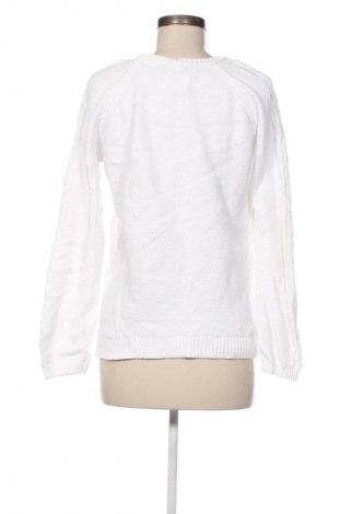 Damenpullover Stradivarius, Größe M, Farbe Weiß, Preis € 9,49