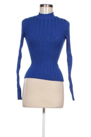 Damenpullover Stradivarius, Größe S, Farbe Blau, Preis € 9,49