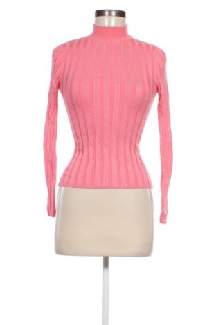 Damenpullover Stradivarius, Größe S, Farbe Rosa, Preis 10,49 €