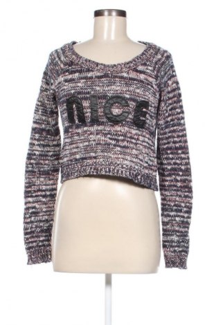 Damski sweter Stradivarius, Rozmiar M, Kolor Kolorowy, Cena 51,99 zł