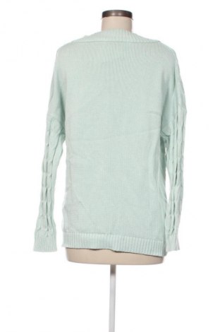 Damenpullover Stradivarius, Größe S, Farbe Grün, Preis 5,49 €