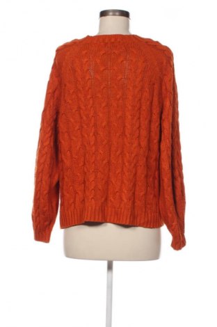 Damenpullover Stradivarius, Größe S, Farbe Orange, Preis € 11,49