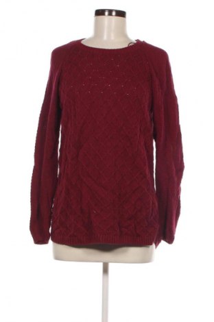 Damenpullover Stradivarius, Größe S, Farbe Rot, Preis € 11,49