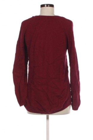 Damski sweter Stradivarius, Rozmiar S, Kolor Czerwony, Cena 41,99 zł