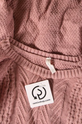 Damenpullover Stradivarius, Größe M, Farbe Rosa, Preis € 9,49