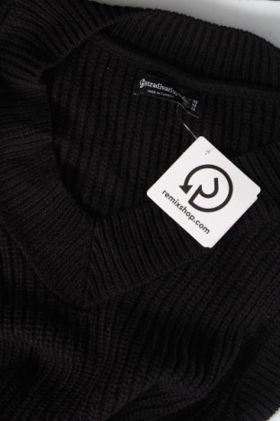 Damenpullover Stradivarius, Größe XS, Farbe Schwarz, Preis 8,49 €