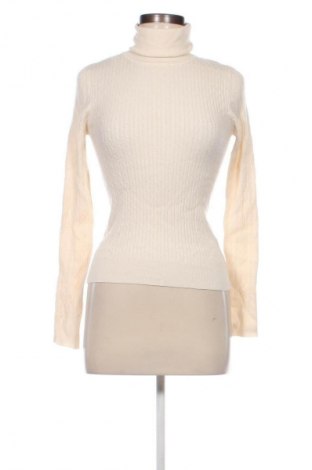 Damenpullover Stradivarius, Größe S, Farbe Beige, Preis 6,49 €