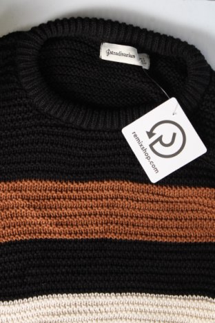 Damski sweter Stradivarius, Rozmiar S, Kolor Kolorowy, Cena 92,99 zł